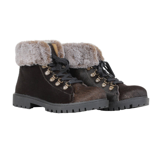 Turbulent Light-Duty Outdoor Womens Hiking Boots - SIZE 7