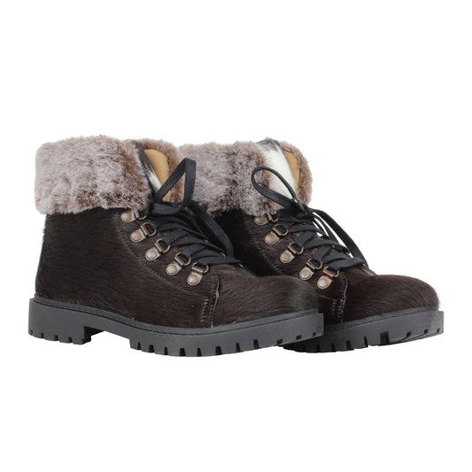 Turbulent Light-Duty Outdoor Womens Hiking Boots - SIZE 7