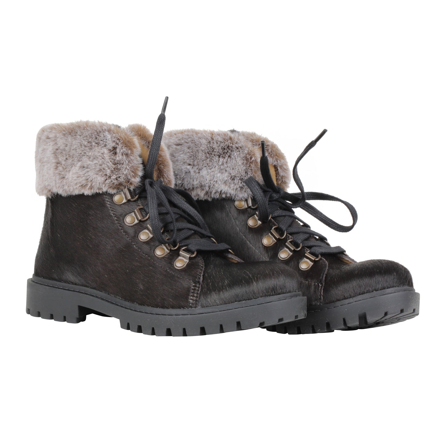 Turbulent Light-Duty Outdoor Womens Hiking Boots - SIZE 7