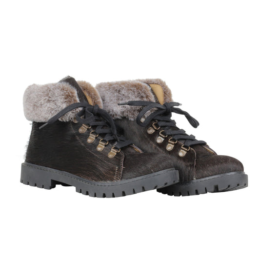 Turbulent Light-Duty Outdoor Womens Hiking Boots - SIZE 7