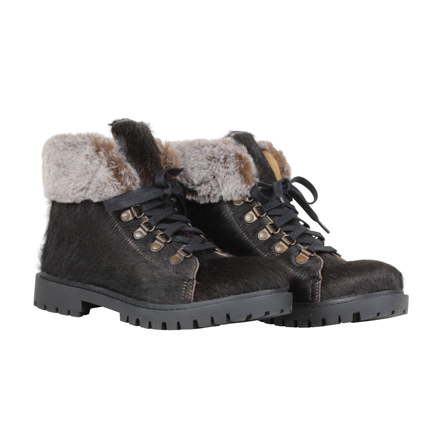 Turbulent Light-Duty Outdoor Womens Hiking Boots - SIZE 7