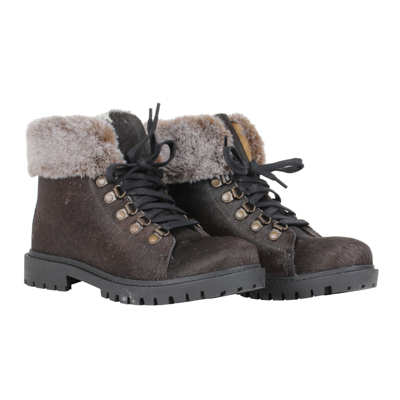 Turbulent Light-Duty Outdoor Womens Hiking Boots - SIZE 7