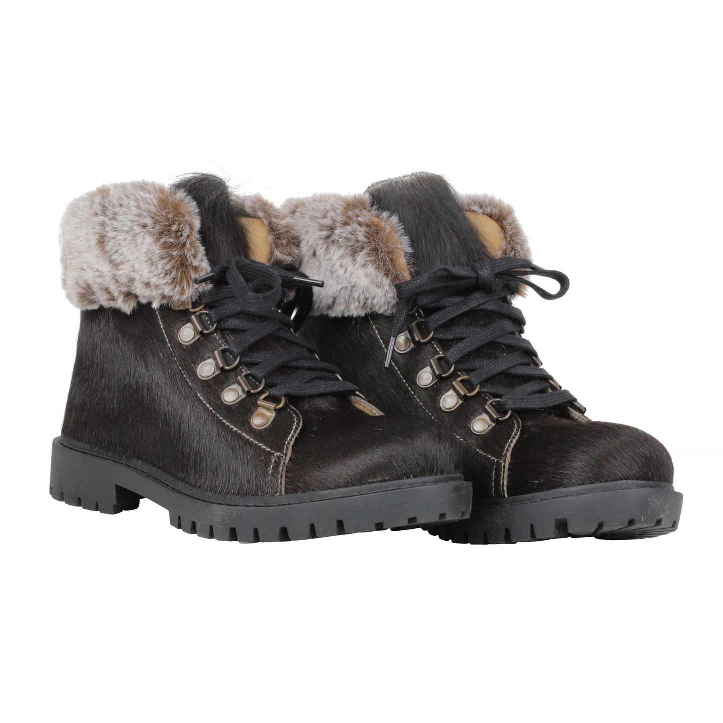 Turbulent Light-Duty Outdoor Womens Hiking Boots - SIZE 7