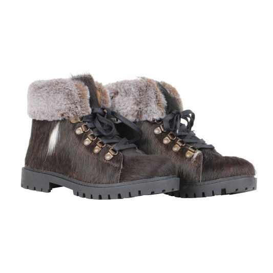 Turbulent Light-Duty Outdoor Womens Hiking Boots - SIZE 7