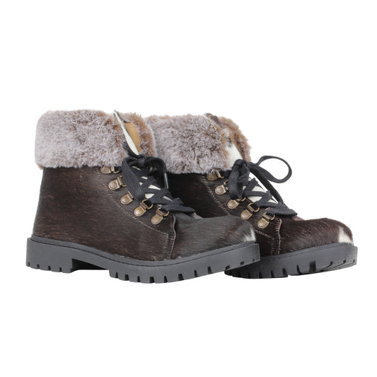 Turbulent Light-Duty Outdoor Womens Hiking Boots - SIZE 7