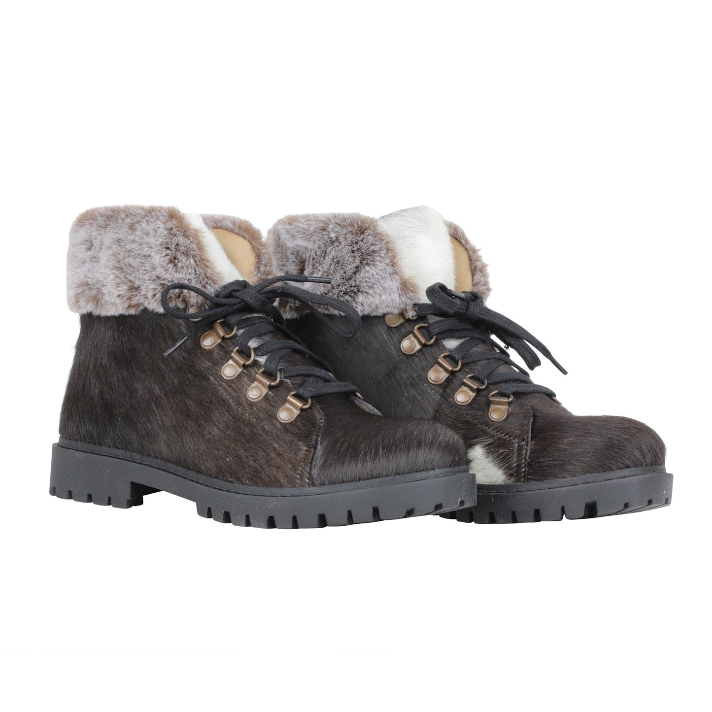 Turbulent Light-Duty Outdoor Womens Hiking Boots - SIZE 7