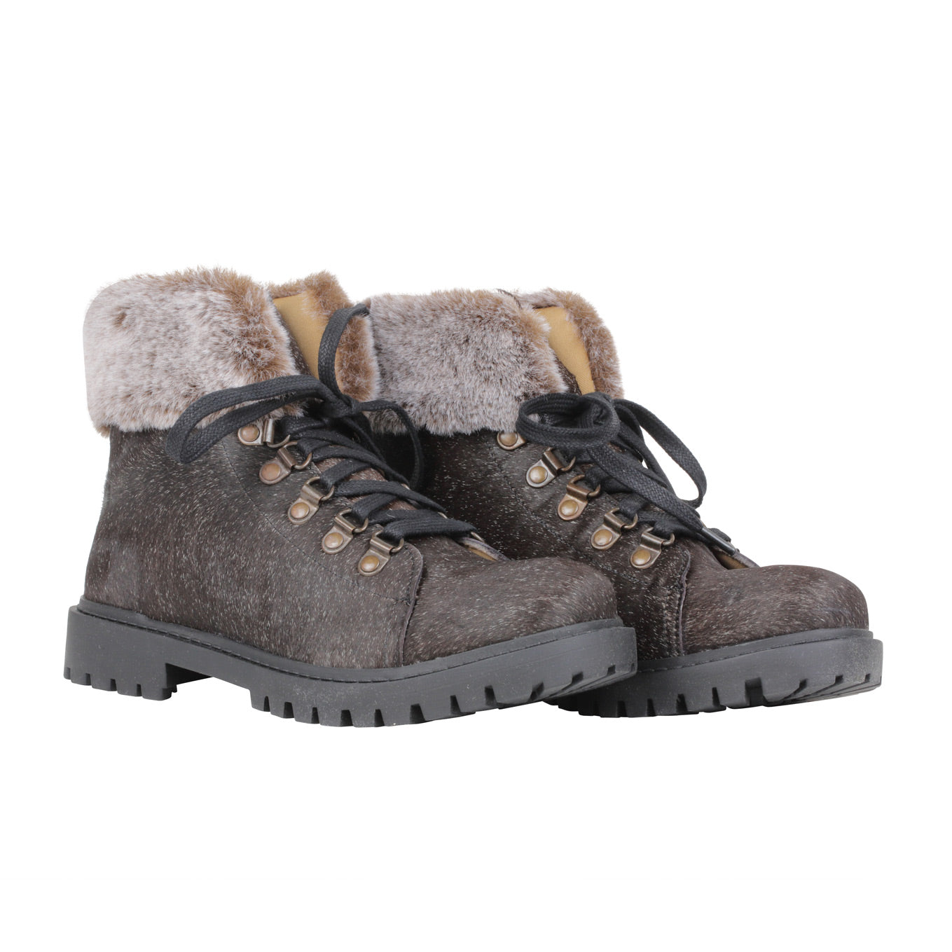 Turbulent Light-Duty Outdoor Womens Hiking Boots - SIZE 7
