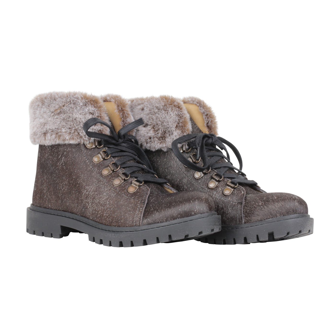 Turbulent Light-Duty Outdoor Womens Hiking Boots - SIZE 7