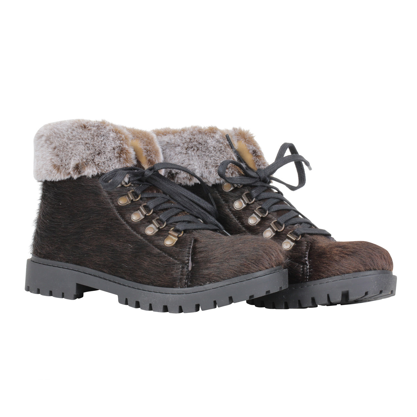Turbulent Light-Duty Outdoor Womens Hiking Boots - SIZE 7