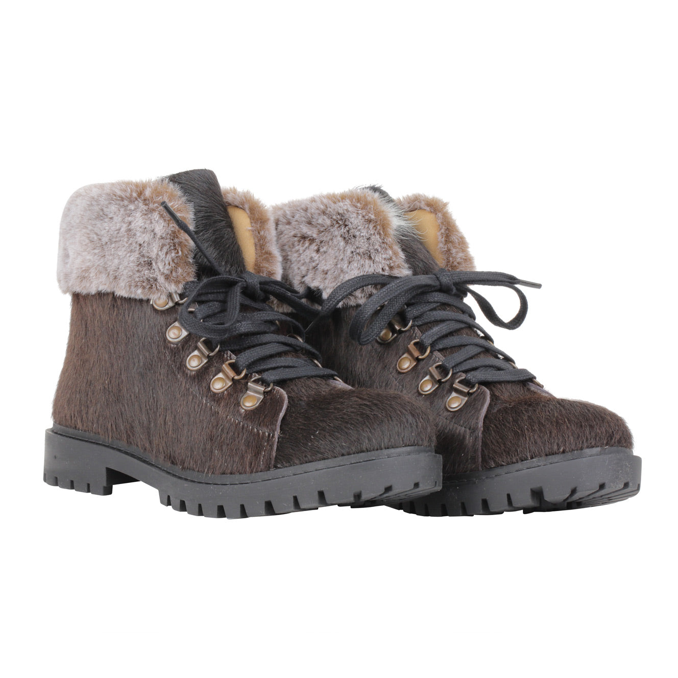 Turbulent Light-Duty Outdoor Womens Hiking Boots - SIZE 7