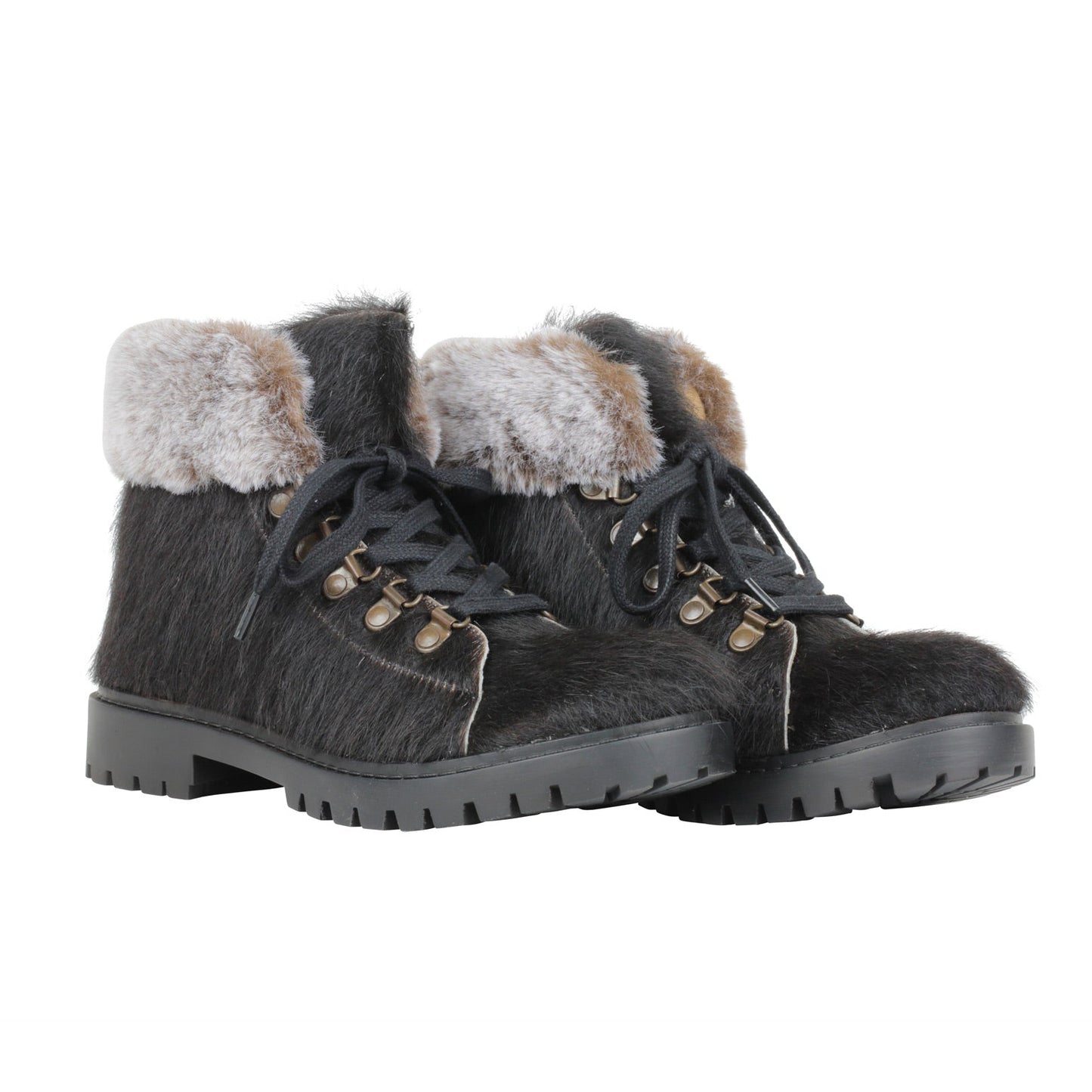 Turbulent Light-Duty Outdoor Womens Hiking Boots - SIZE 7
