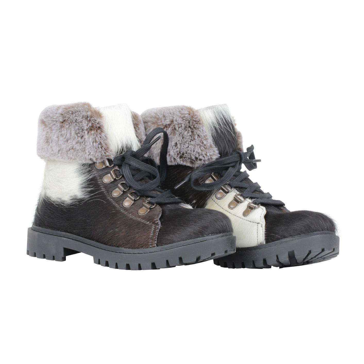 Turbulent Light-Duty Outdoor Womens Hiking Boots - SIZE 7