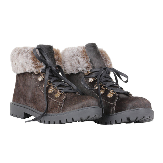Turbulent Light-Duty Outdoor Womens Hiking Boots - SIZE 7