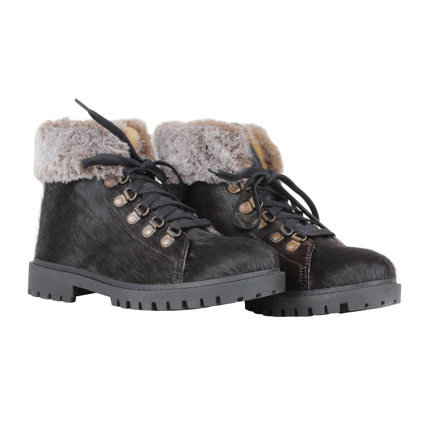 Turbulent Light-Duty Outdoor Womens Hiking Boots - SIZE 7
