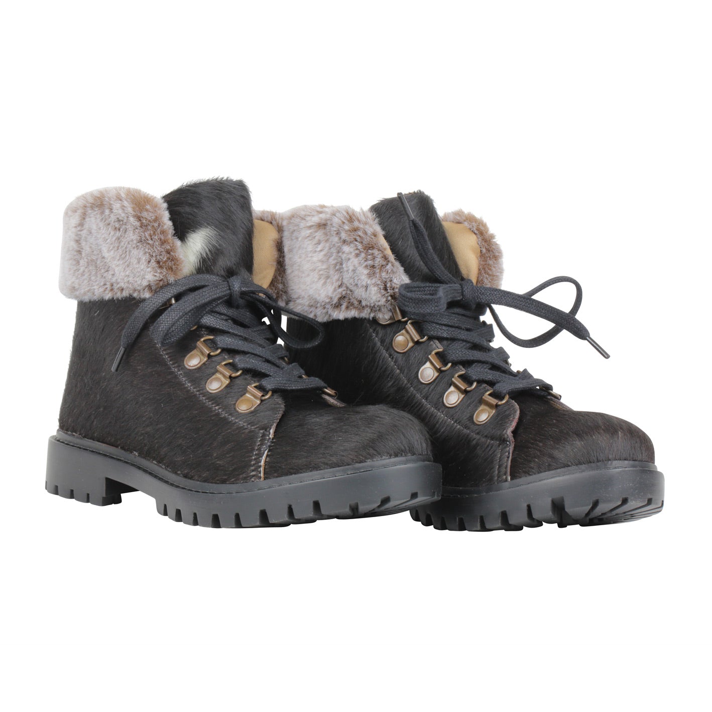 Turbulent Light-Duty Outdoor Womens Hiking Boots - SIZE 7