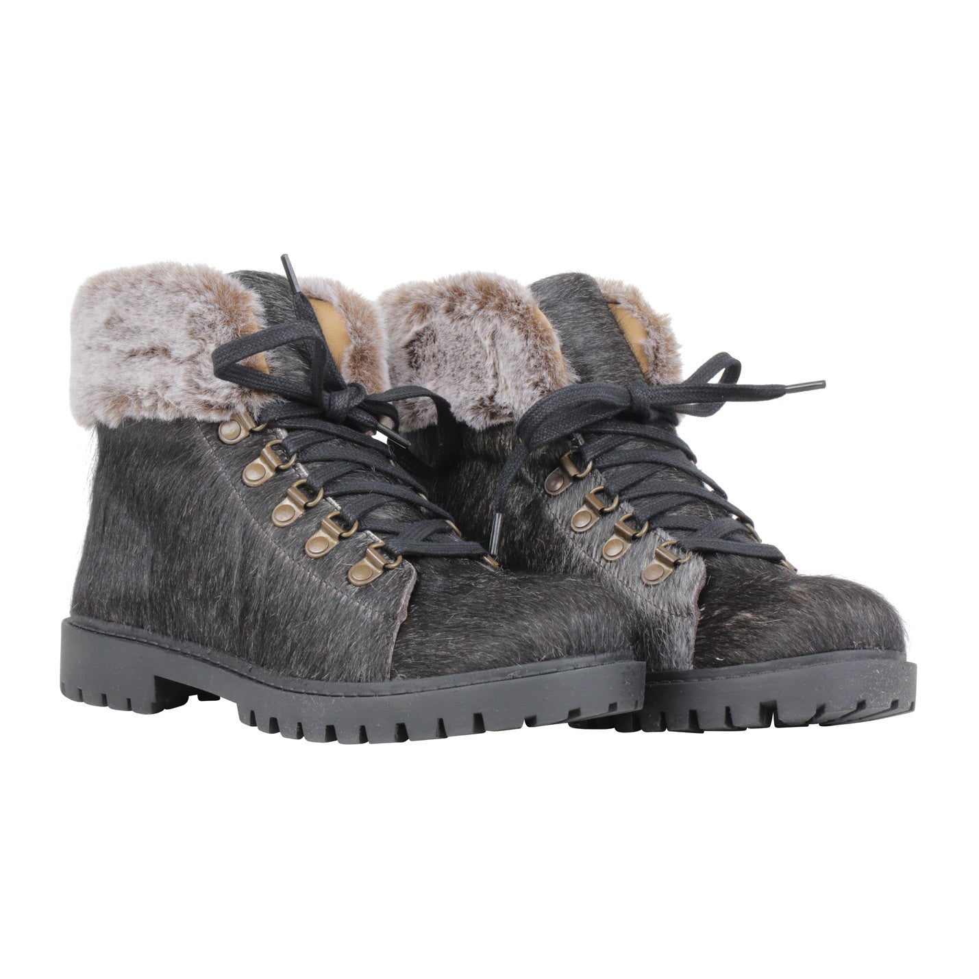 Turbulent Light-Duty Outdoor Womens Hiking Boots - SIZE 7