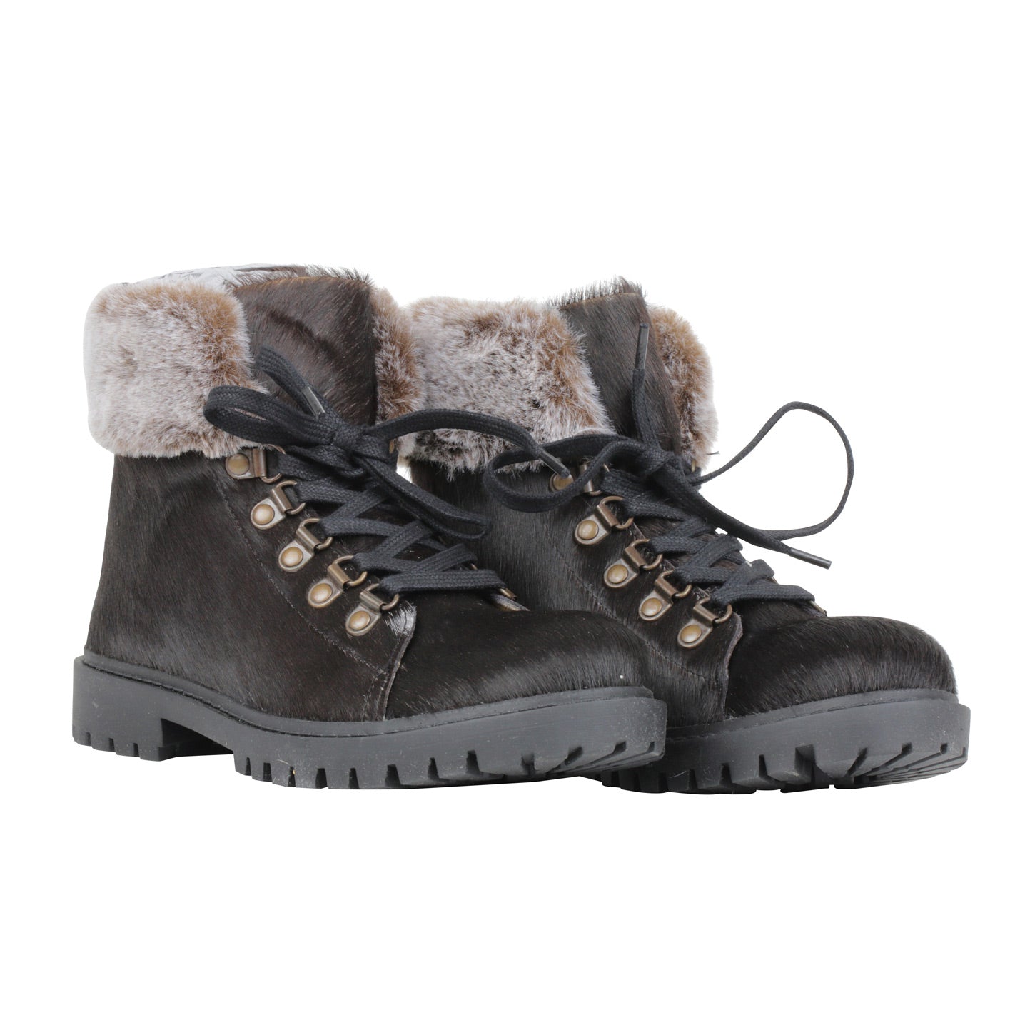 Turbulent Light-Duty Outdoor Womens Hiking Boots - SIZE 7