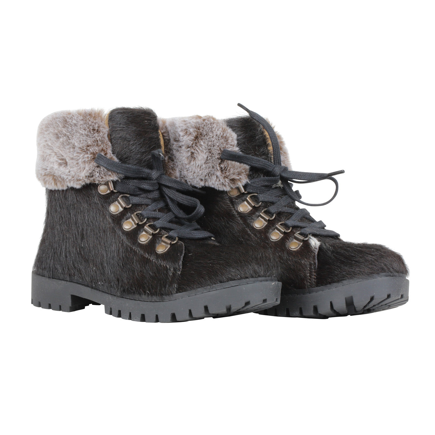 Turbulent Light-Duty Outdoor Womens Hiking Boots - SIZE 7