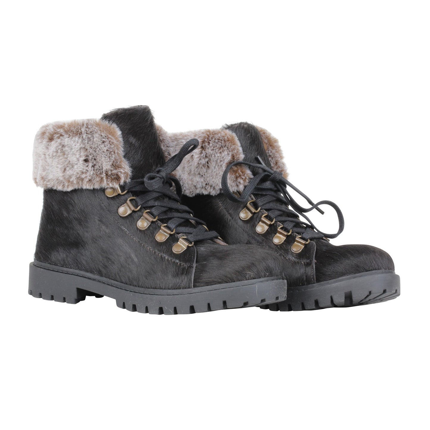 Turbulent Light-Duty Outdoor Womens Hiking Boots - SIZE 7
