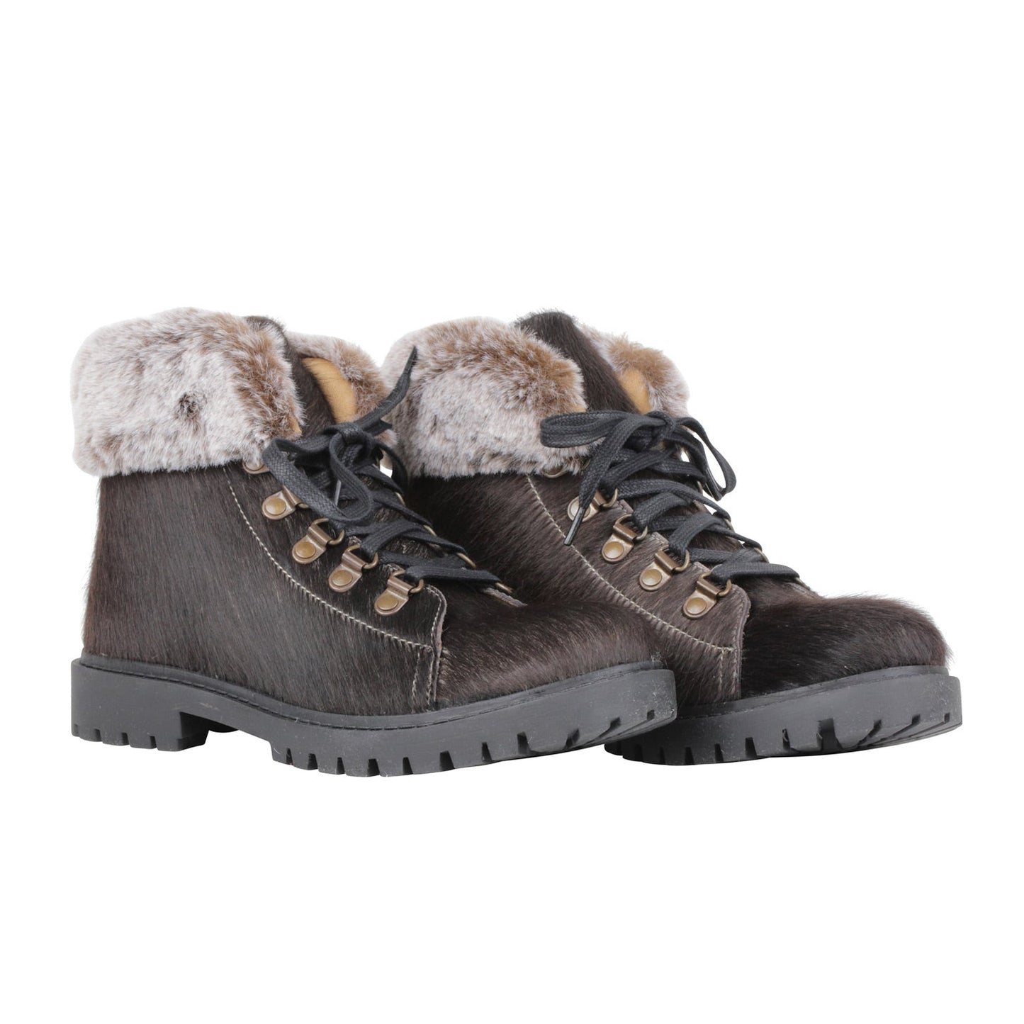 Turbulent Light-Duty Outdoor Womens Hiking Boots - SIZE 7