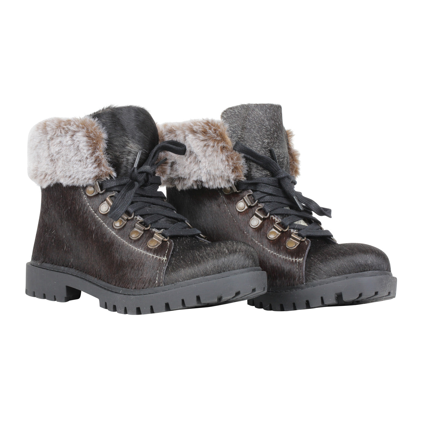 Turbulent Light-Duty Outdoor Womens Hiking Boots - SIZE 7