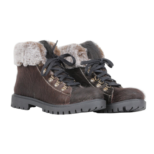 Turbulent Light-Duty Outdoor Womens Hiking Boots - SIZE 7