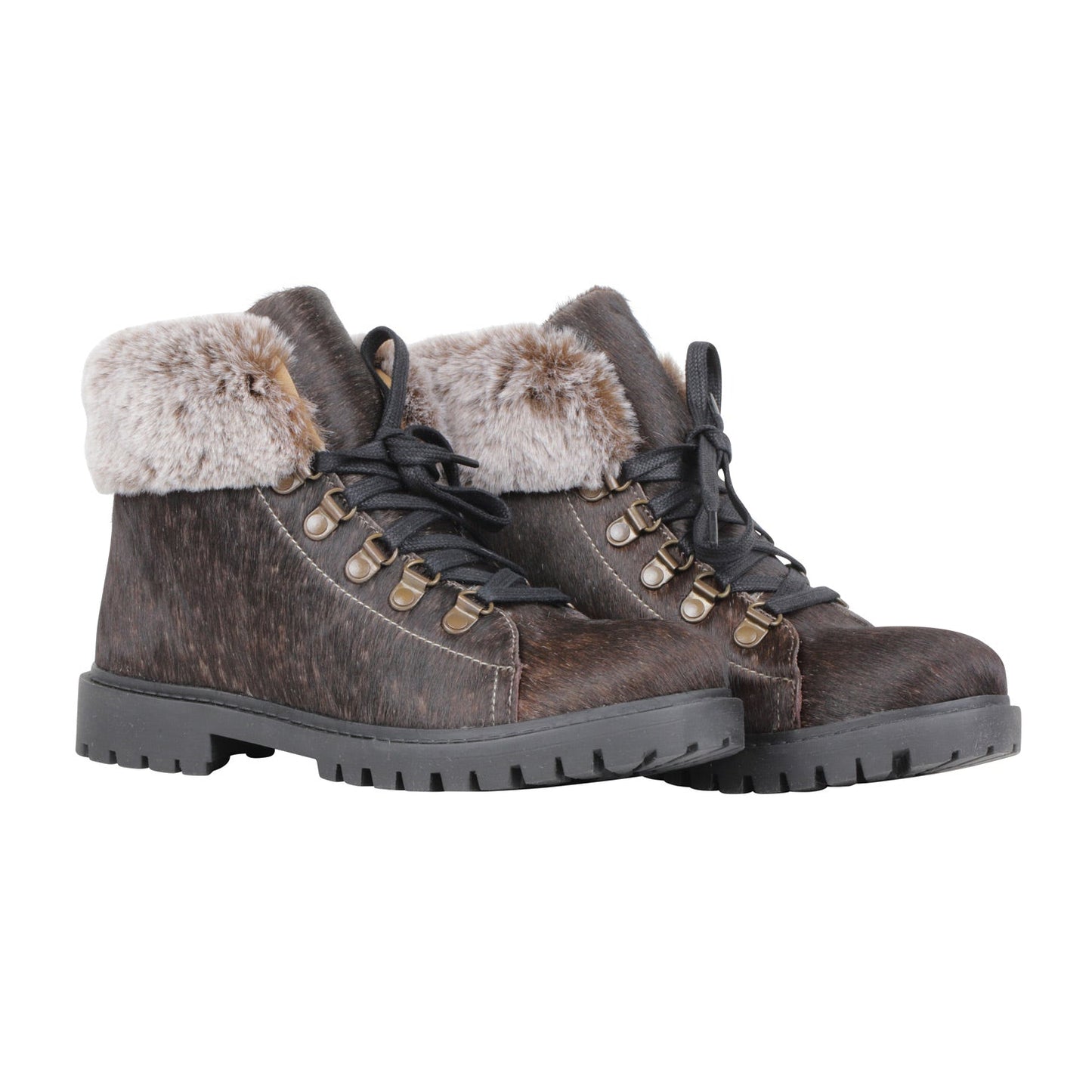 Turbulent Light-Duty Outdoor Womens Hiking Boots - SIZE 7