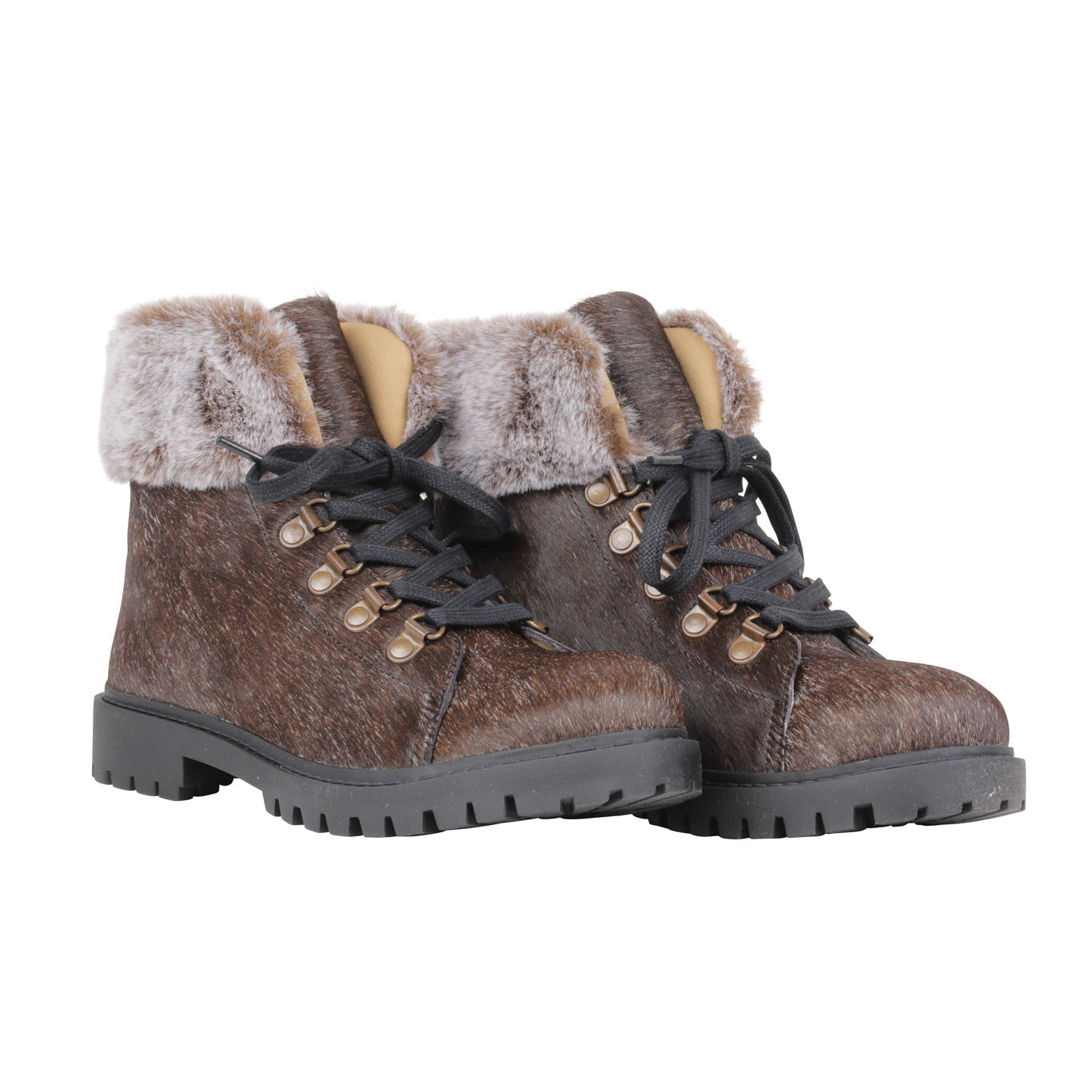 Turbulent Light-Duty Outdoor Womens Hiking Boots - SIZE 7