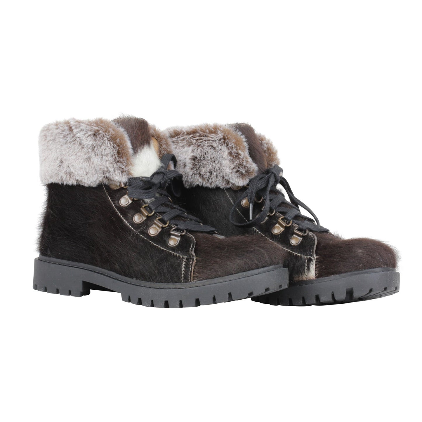 Turbulent Light-Duty Outdoor Womens Hiking Boots - SIZE 7