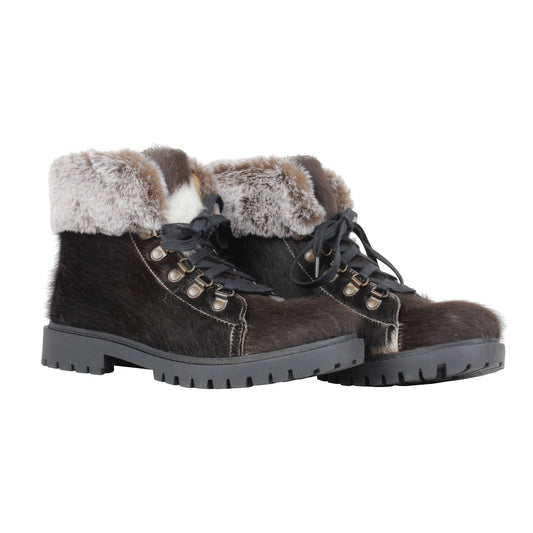 Turbulent Light-Duty Outdoor Womens Hiking Boots - SIZE 7
