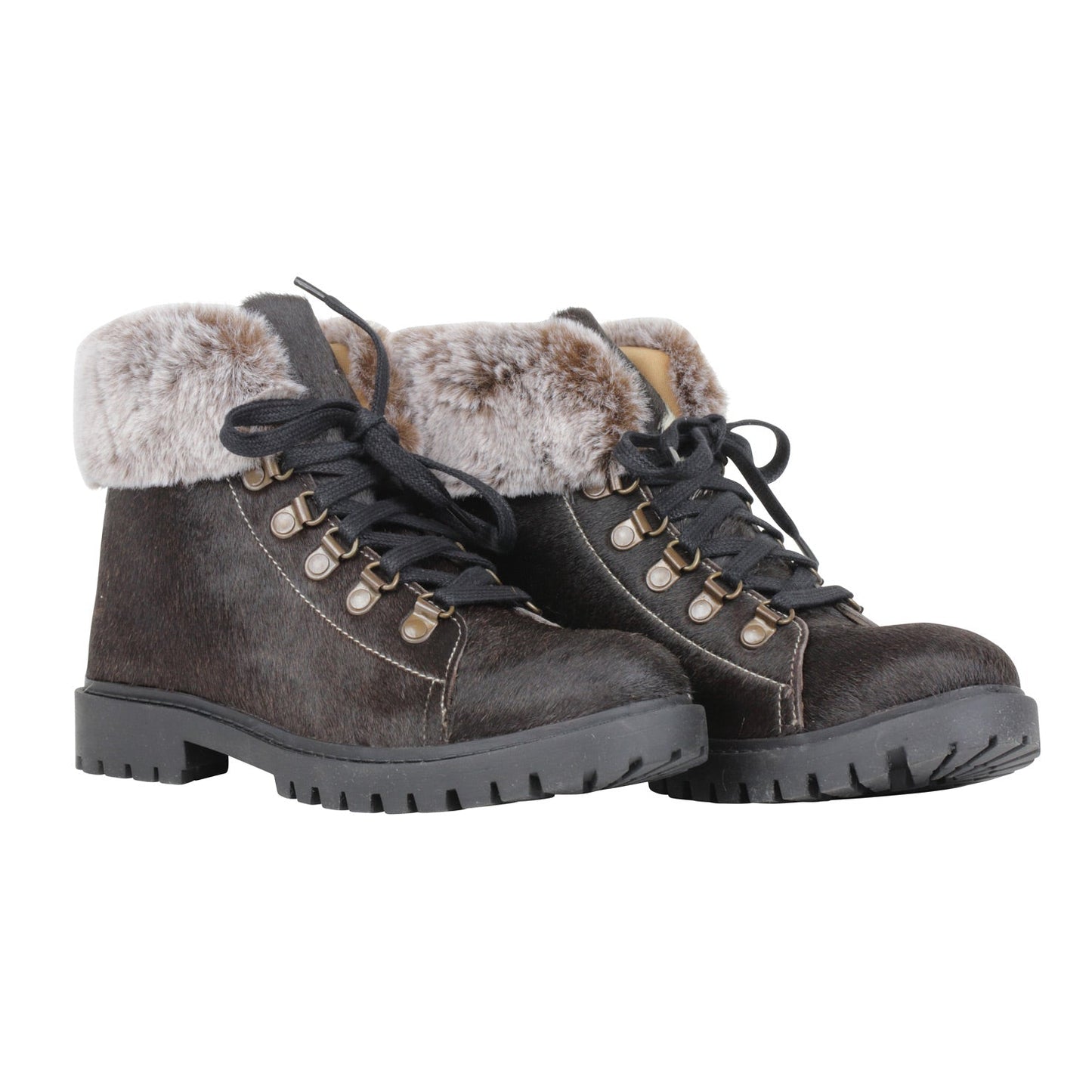 Turbulent Light-Duty Outdoor Womens Hiking Boots - SIZE 7