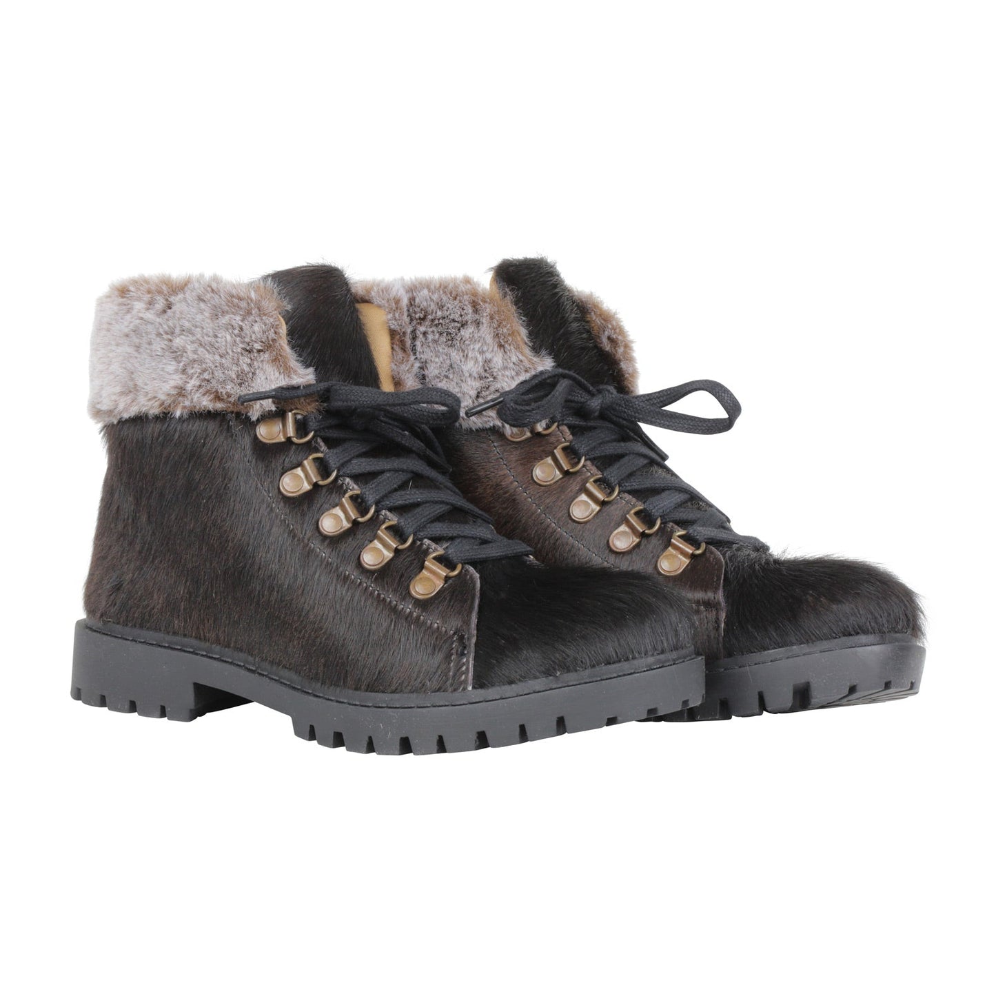 Turbulent Light-Duty Outdoor Womens Hiking Boots - SIZE 7