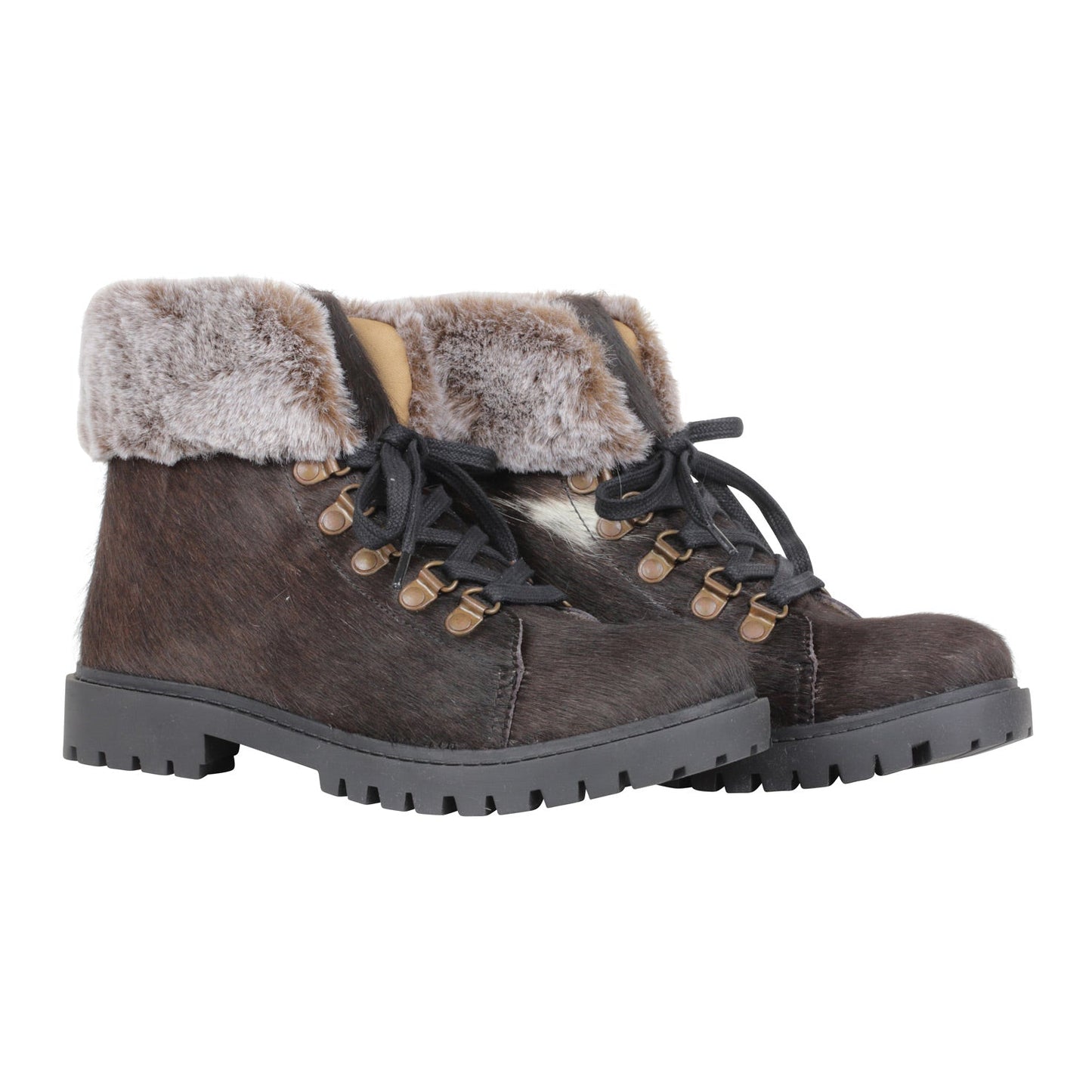 Turbulent Light-Duty Outdoor Womens Hiking Boots - SIZE 7
