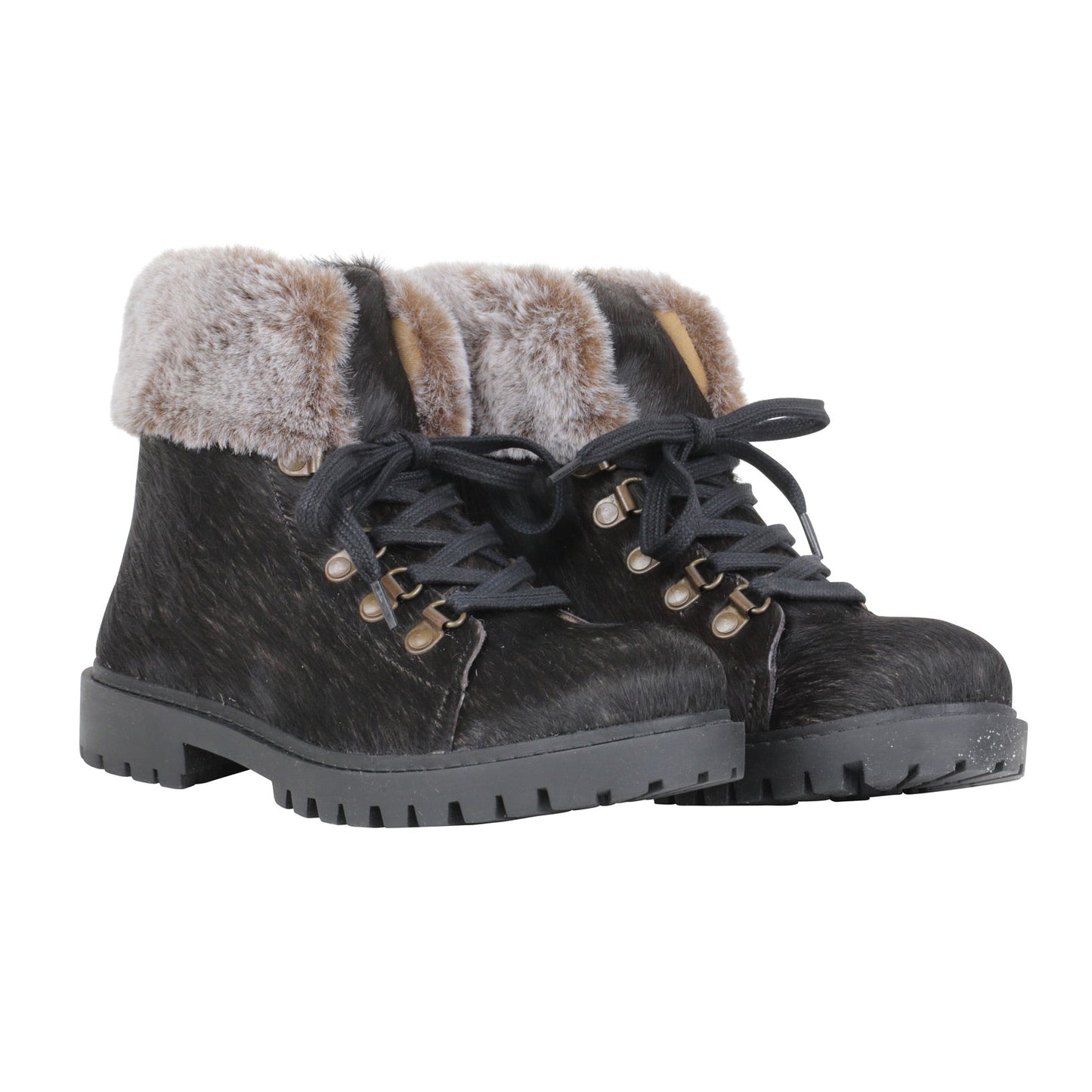 Turbulent Light-Duty Outdoor Womens Hiking Boots - SIZE 7