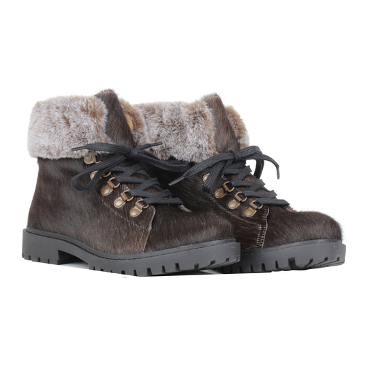 Turbulent Light-Duty Outdoor Womens Hiking Boots - SIZE 7