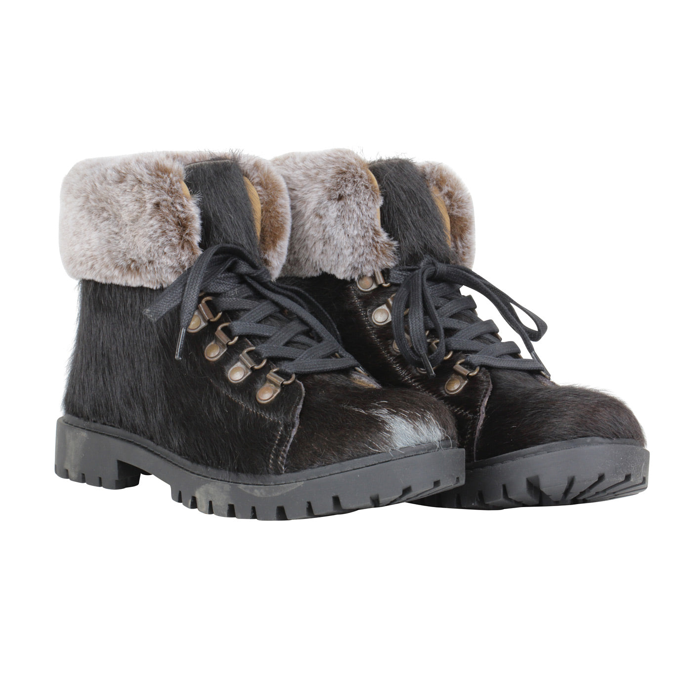 Turbulent Light-Duty Outdoor Womens Hiking Boots - SIZE 7