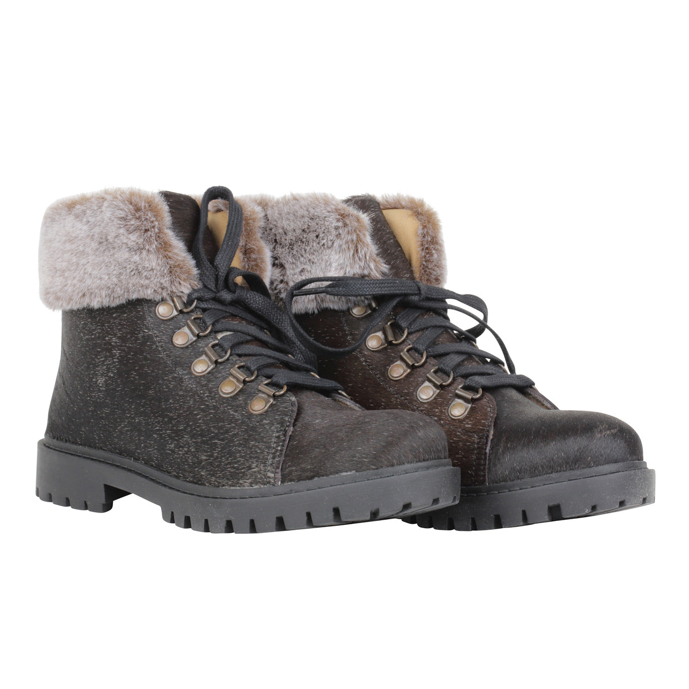 Turbulent Light-Duty Outdoor Womens Hiking Boots - SIZE 7