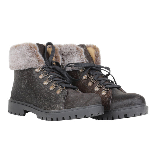 Turbulent Light-Duty Outdoor Womens Hiking Boots - SIZE 7