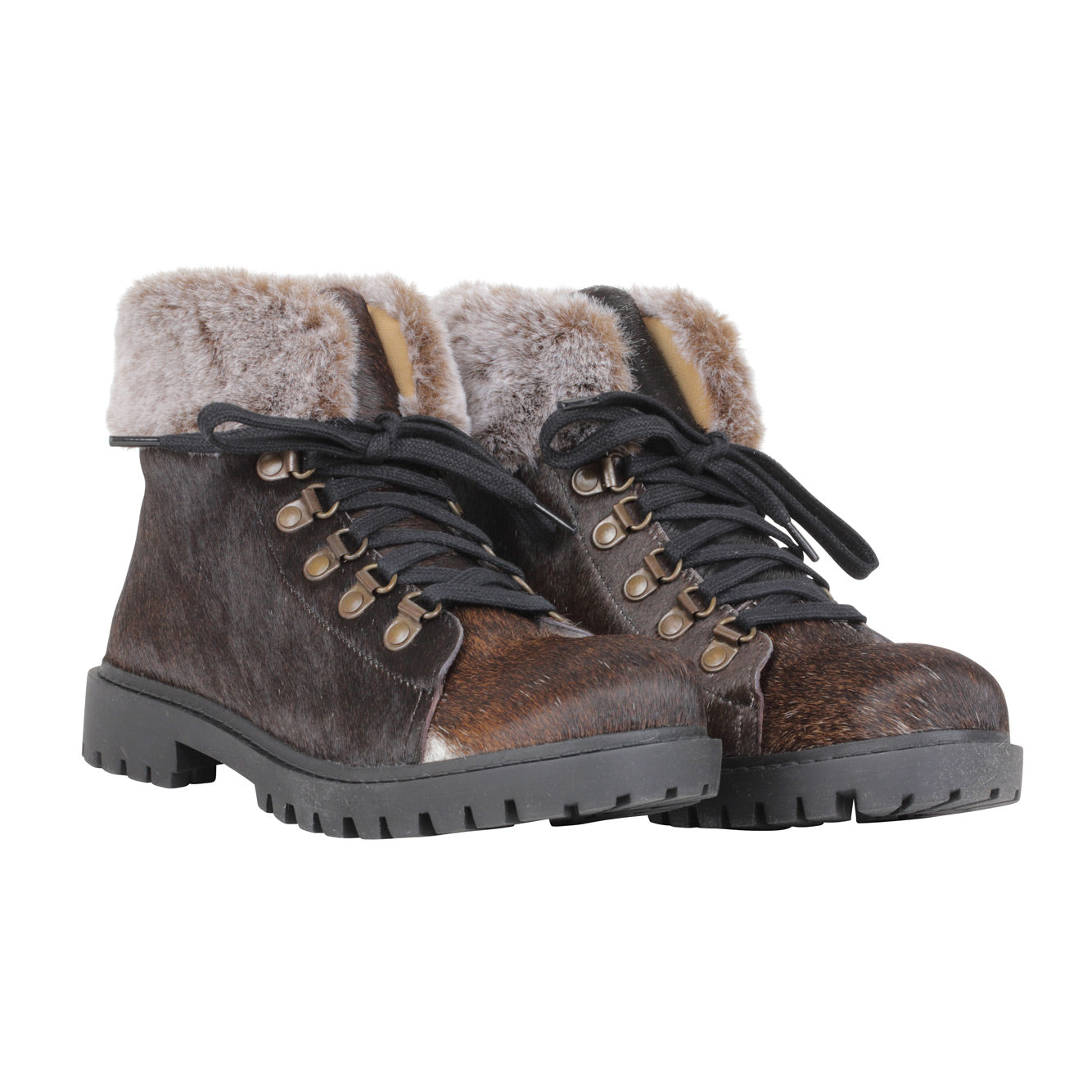 Turbulent Light-Duty Outdoor Womens Hiking Boots - SIZE 7