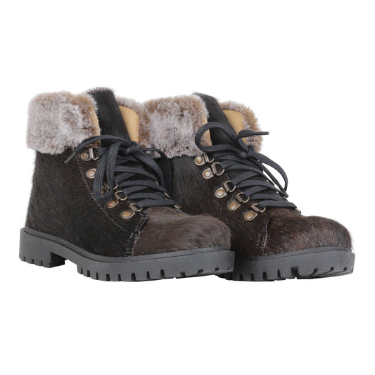 Turbulent Light-Duty Outdoor Womens Hiking Boots - SIZE 7