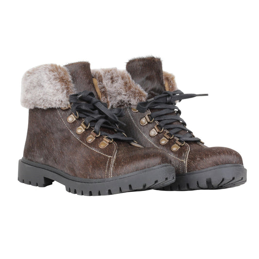 Turbulent Light-Duty Outdoor Womens Hiking Boots - SIZE 7