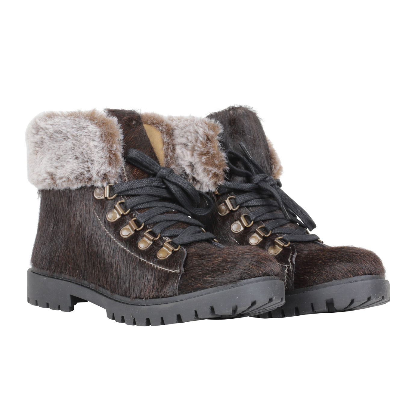 Turbulent Light-Duty Outdoor Womens Hiking Boots - SIZE 7