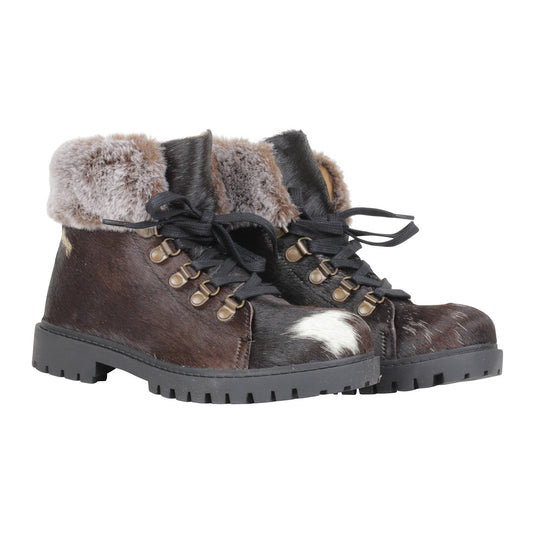 Turbulent Light-Duty Outdoor Womens Hiking Boots - SIZE 7