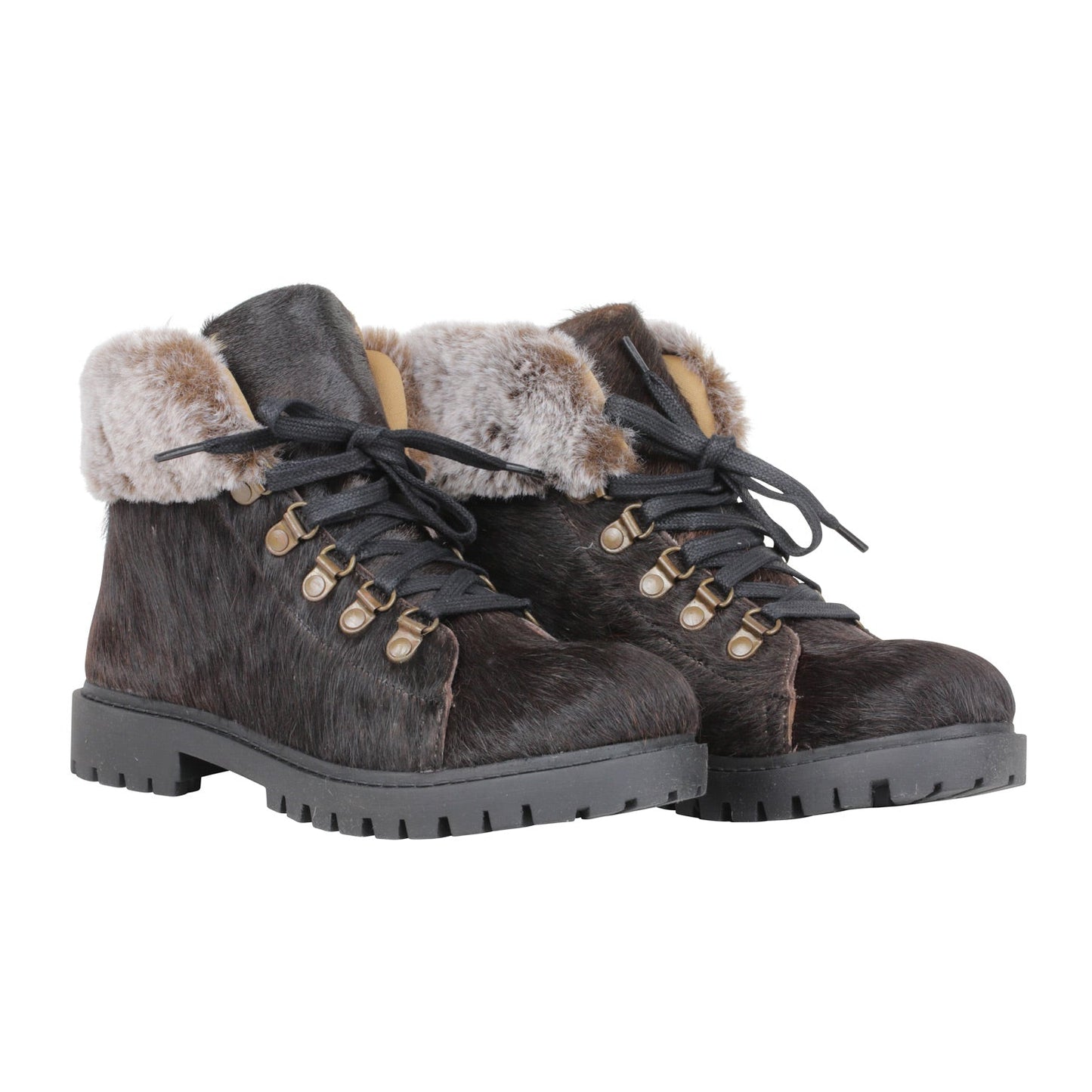 Turbulent Light-Duty Outdoor Womens Hiking Boots - SIZE 7