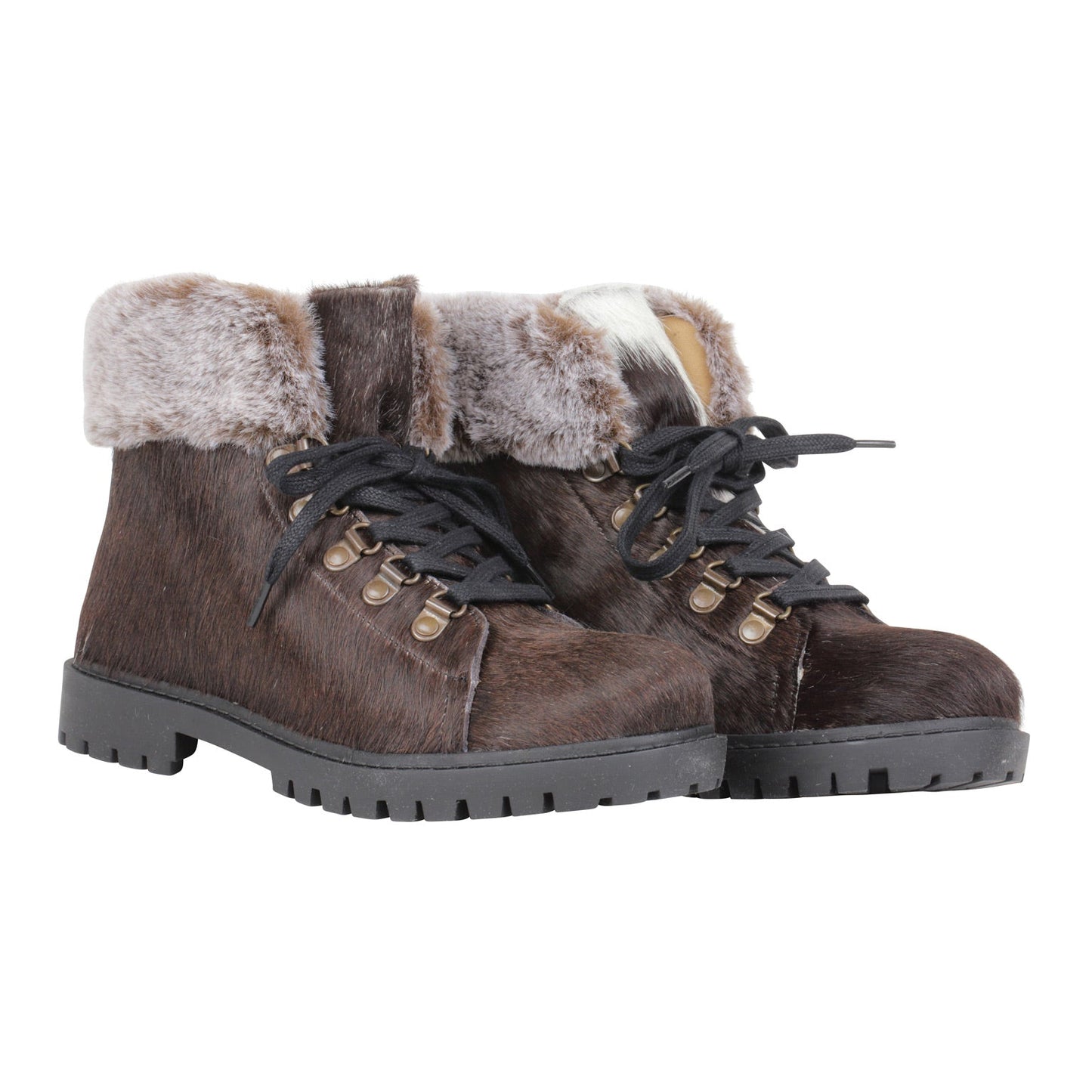 Turbulent Light-Duty Outdoor Womens Hiking Boots - SIZE 7