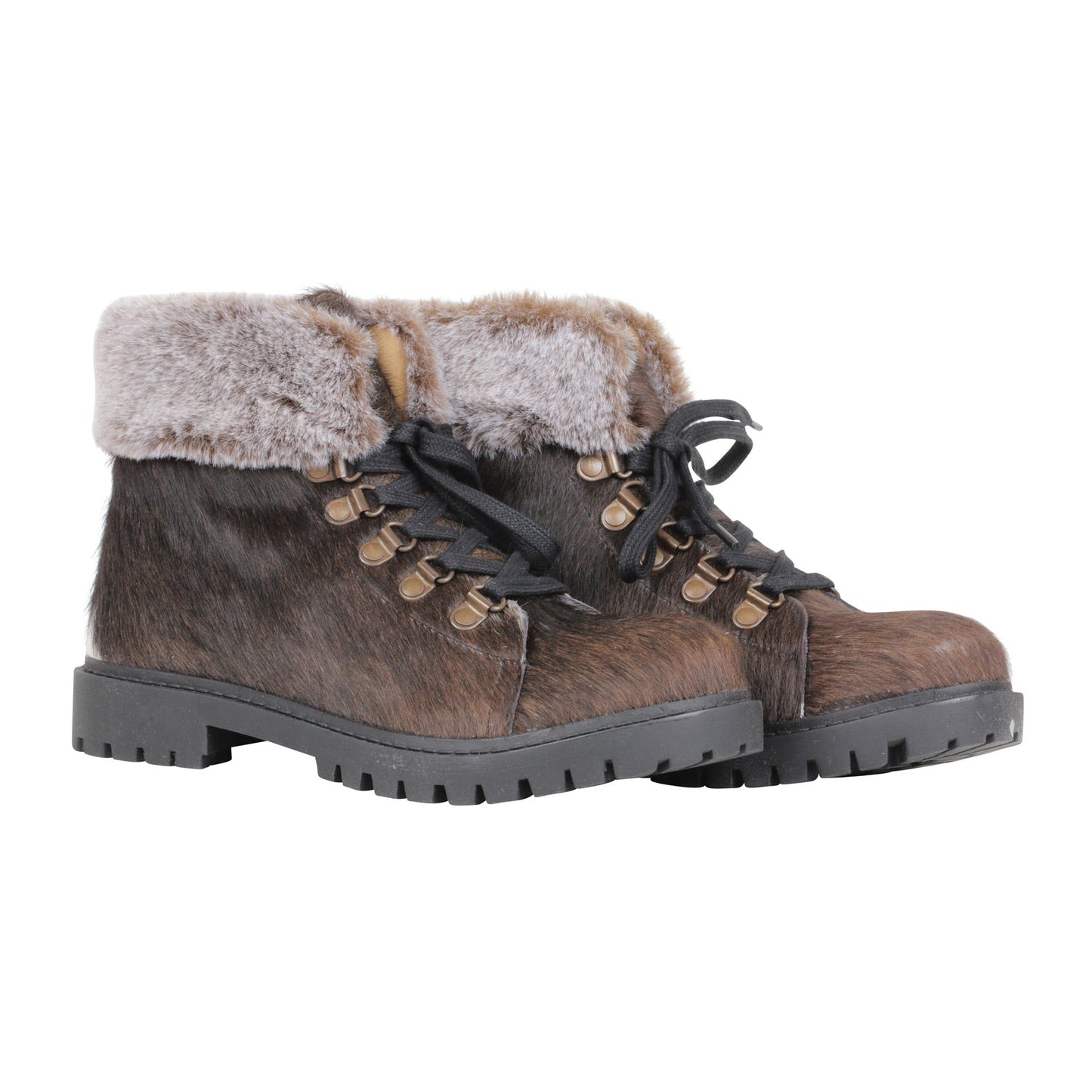 Turbulent Light-Duty Outdoor Womens Hiking Boots - SIZE 7
