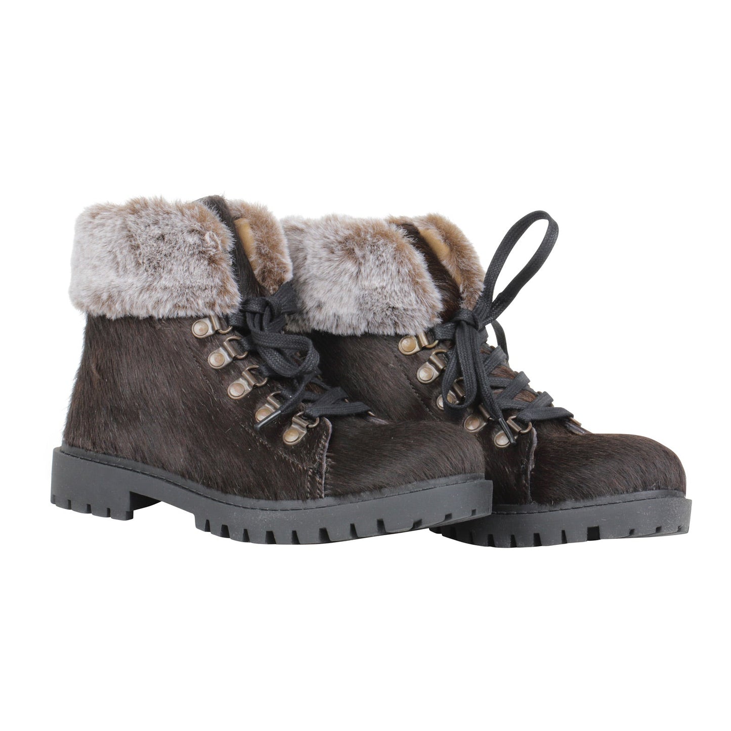 Turbulent Light-Duty Outdoor Womens Hiking Boots - SIZE 7
