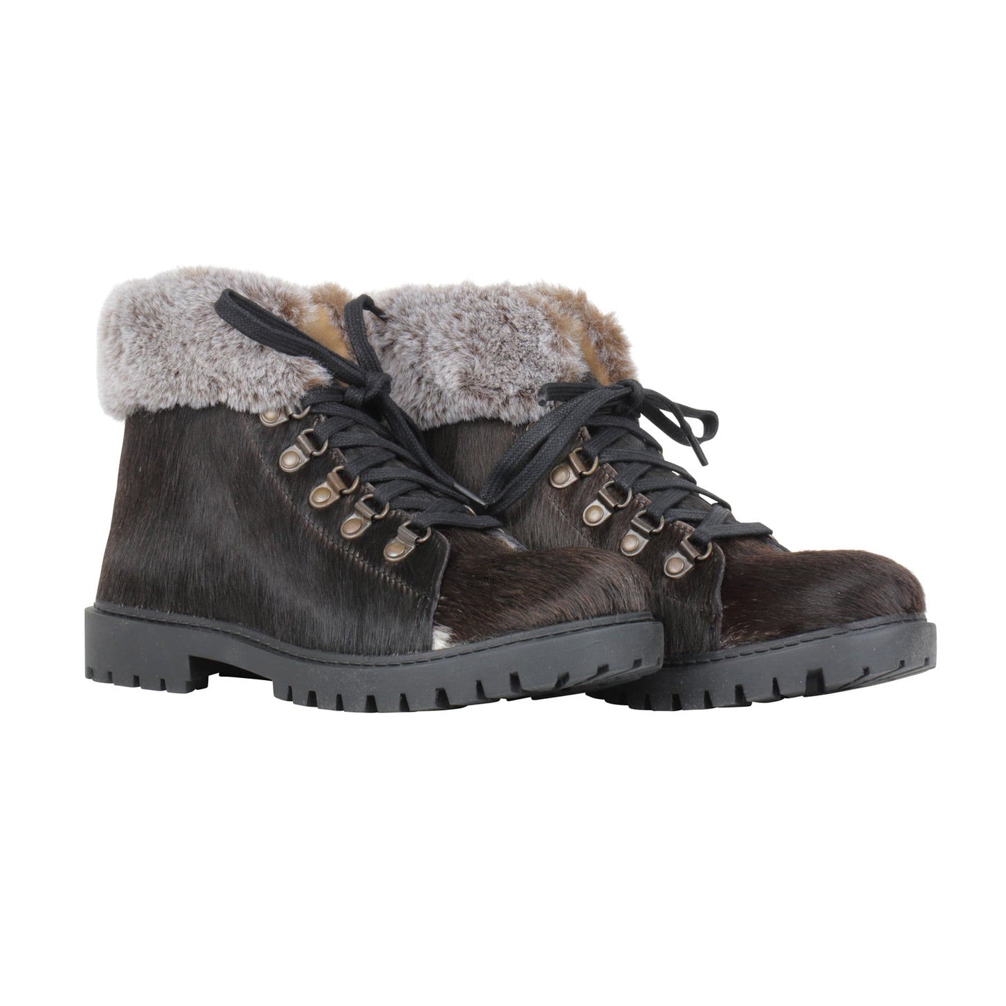 Turbulent Light-Duty Outdoor Womens Hiking Boots - SIZE 8