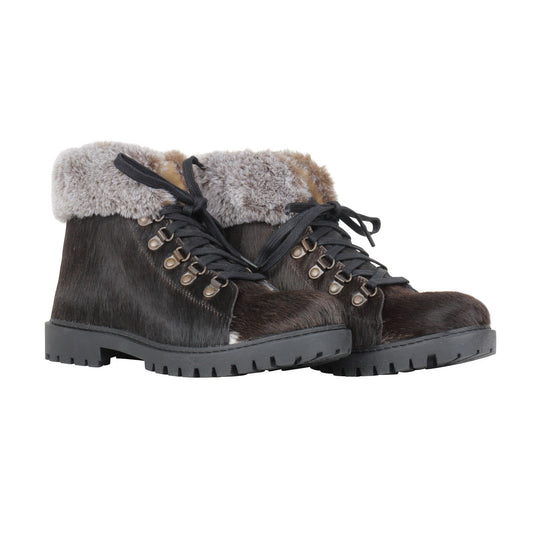 Turbulent Light-Duty Outdoor Womens Hiking Boots - SIZE 8