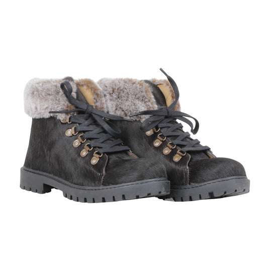 Turbulent Light-Duty Outdoor Womens Hiking Boots - SIZE 8